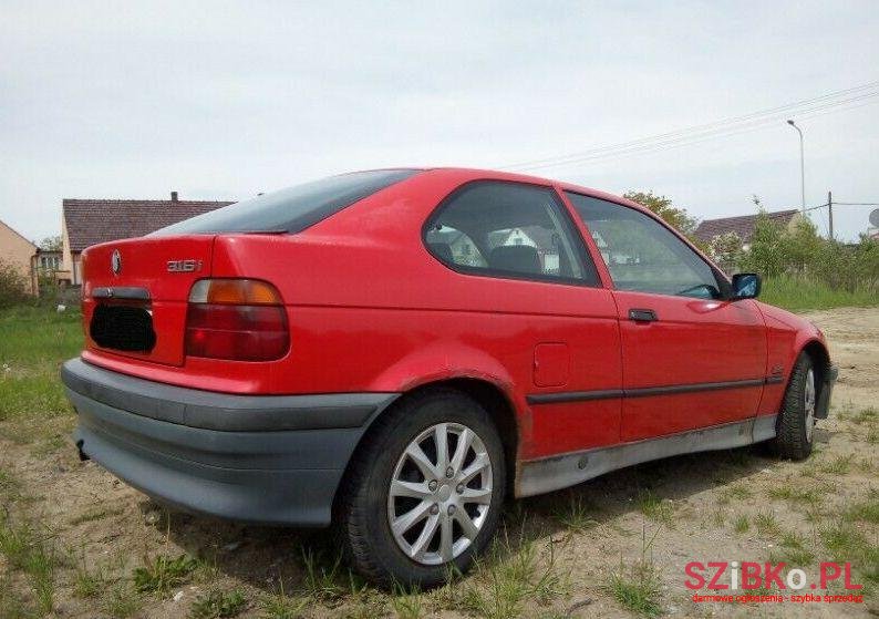 1994' BMW Seria 3 photo #2