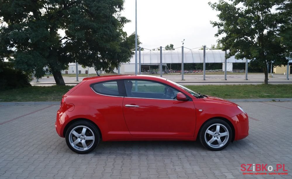 2008' Alfa Romeo MiTo 1.4 16V Junior photo #6