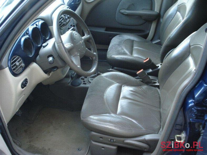 2000' Chrysler PT Cruiser photo #3