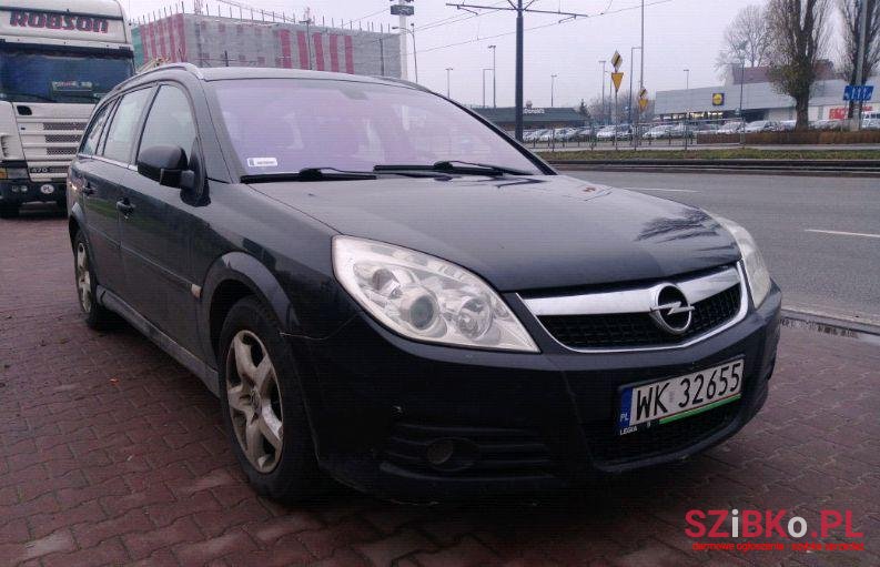 2005' Opel Vectra photo #1
