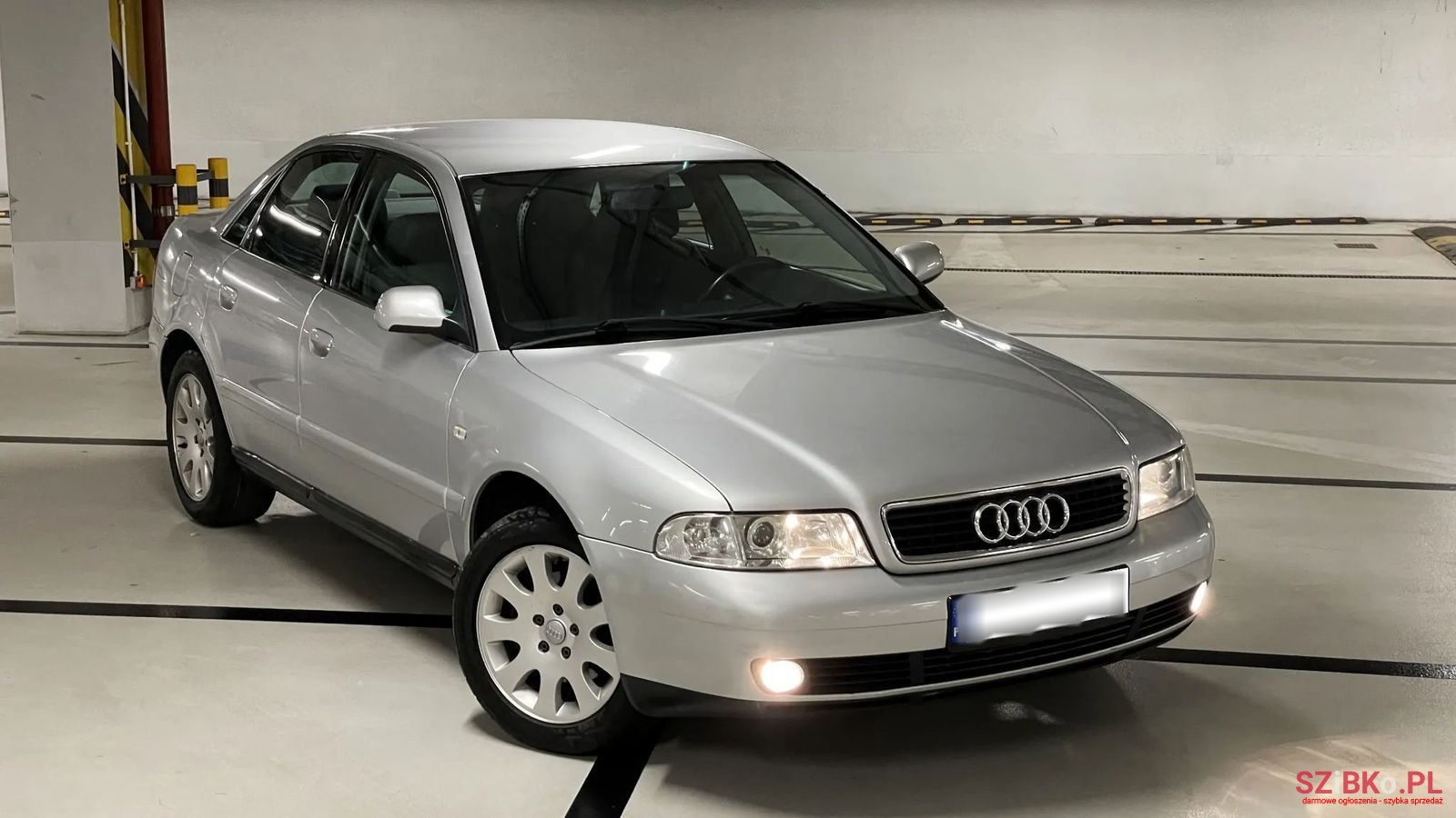 1999' Audi A4 photo #2