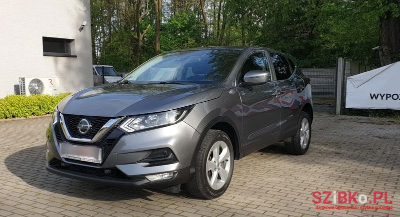 2018' Nissan Qashqai 1.5 Dci Acenta photo #2