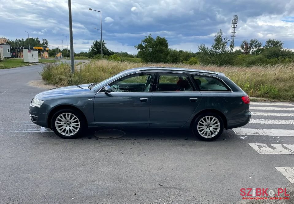 2005' Audi A6 photo #3