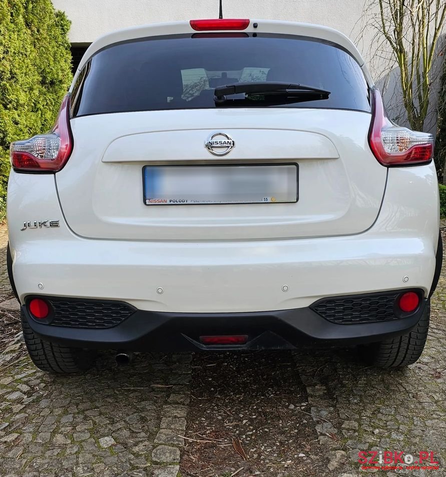 2015' Nissan Juke photo #4