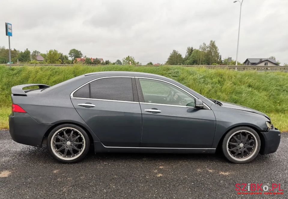 2005' Honda Accord photo #5