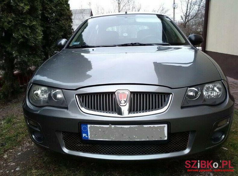 2005' Rover 25 photo #3