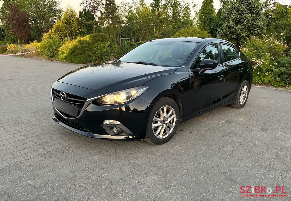 2016' Mazda 3 photo #2