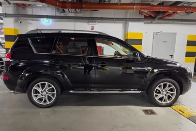 2008' Citroen C-Crosser 2.4I Cvt Exclusive