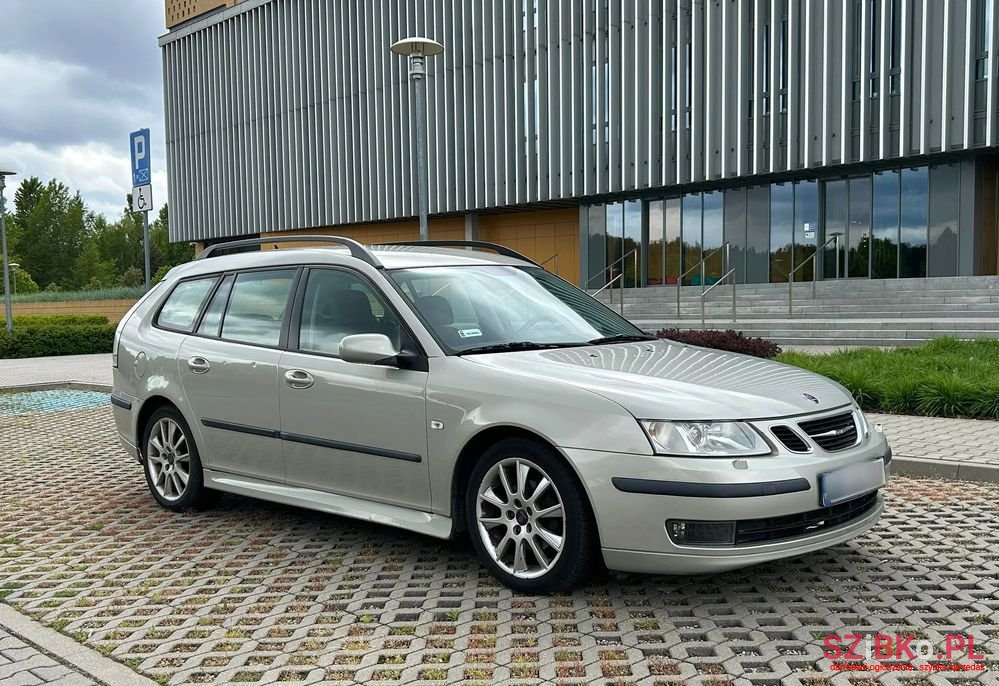 2007' Saab 9-3X photo #1