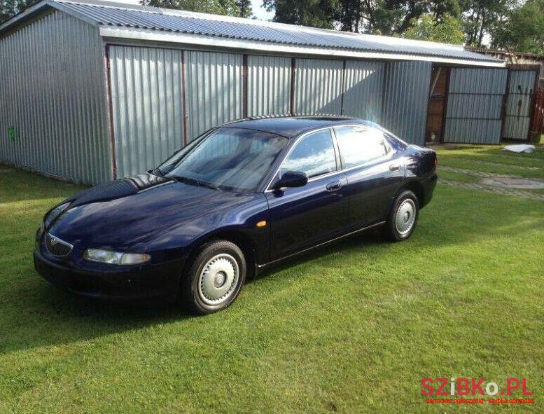 1994' Mazda Xedos photo #1
