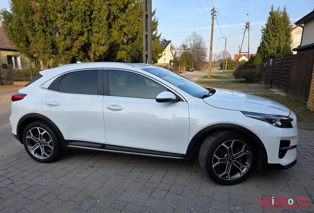 2020' Kia XCeed photo #6