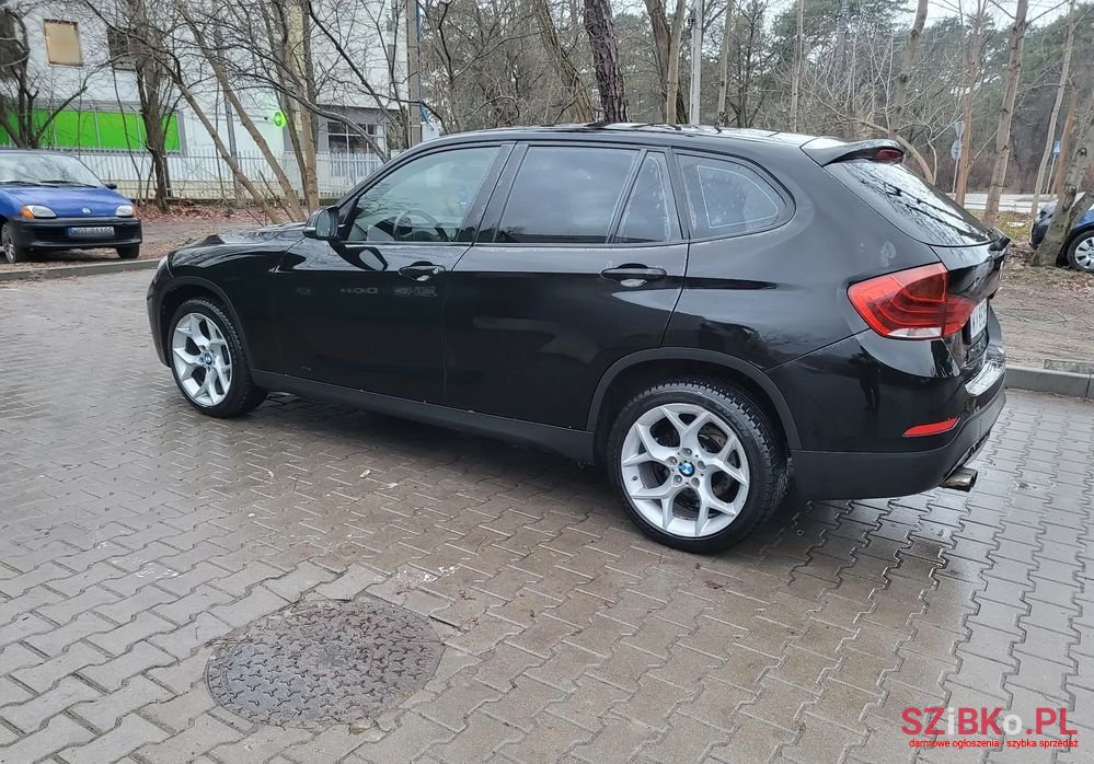 2013' BMW X1 Sdrive18D photo #4