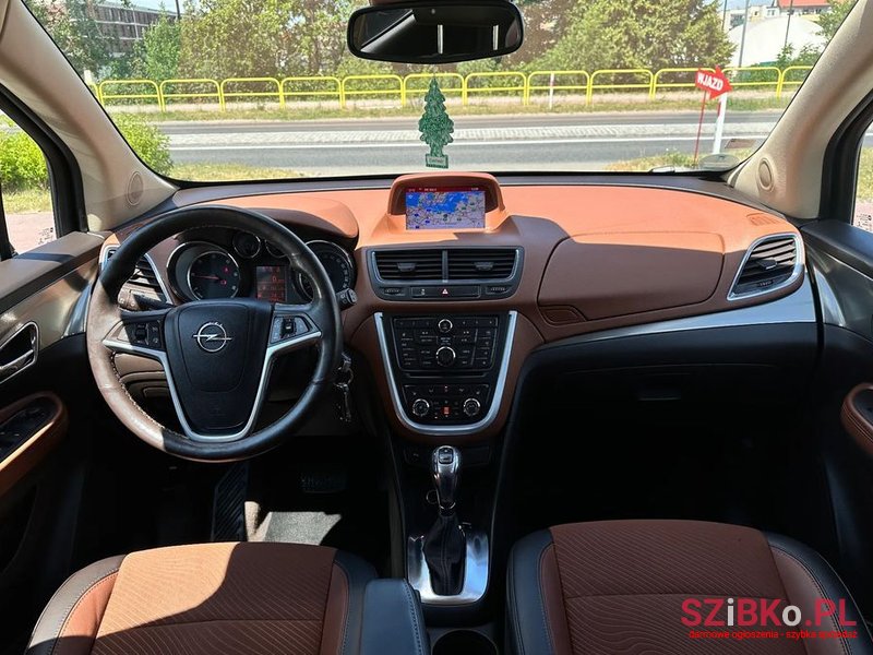 2014' Opel Mokka photo #6