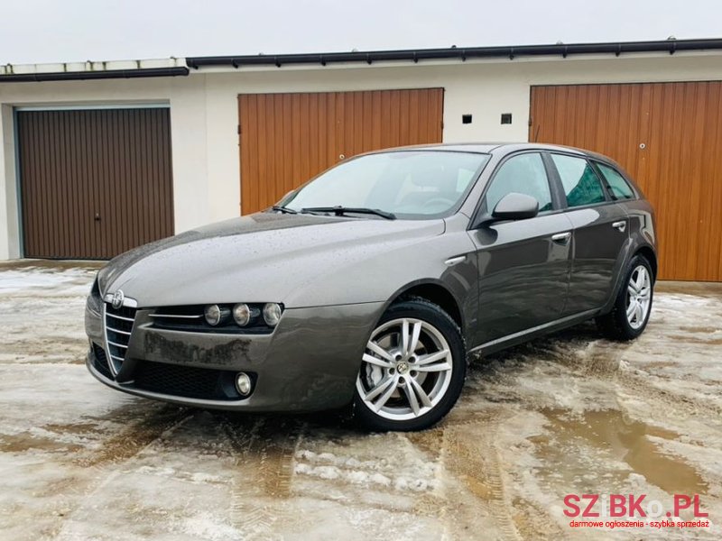 2010' Alfa Romeo 159 photo #1