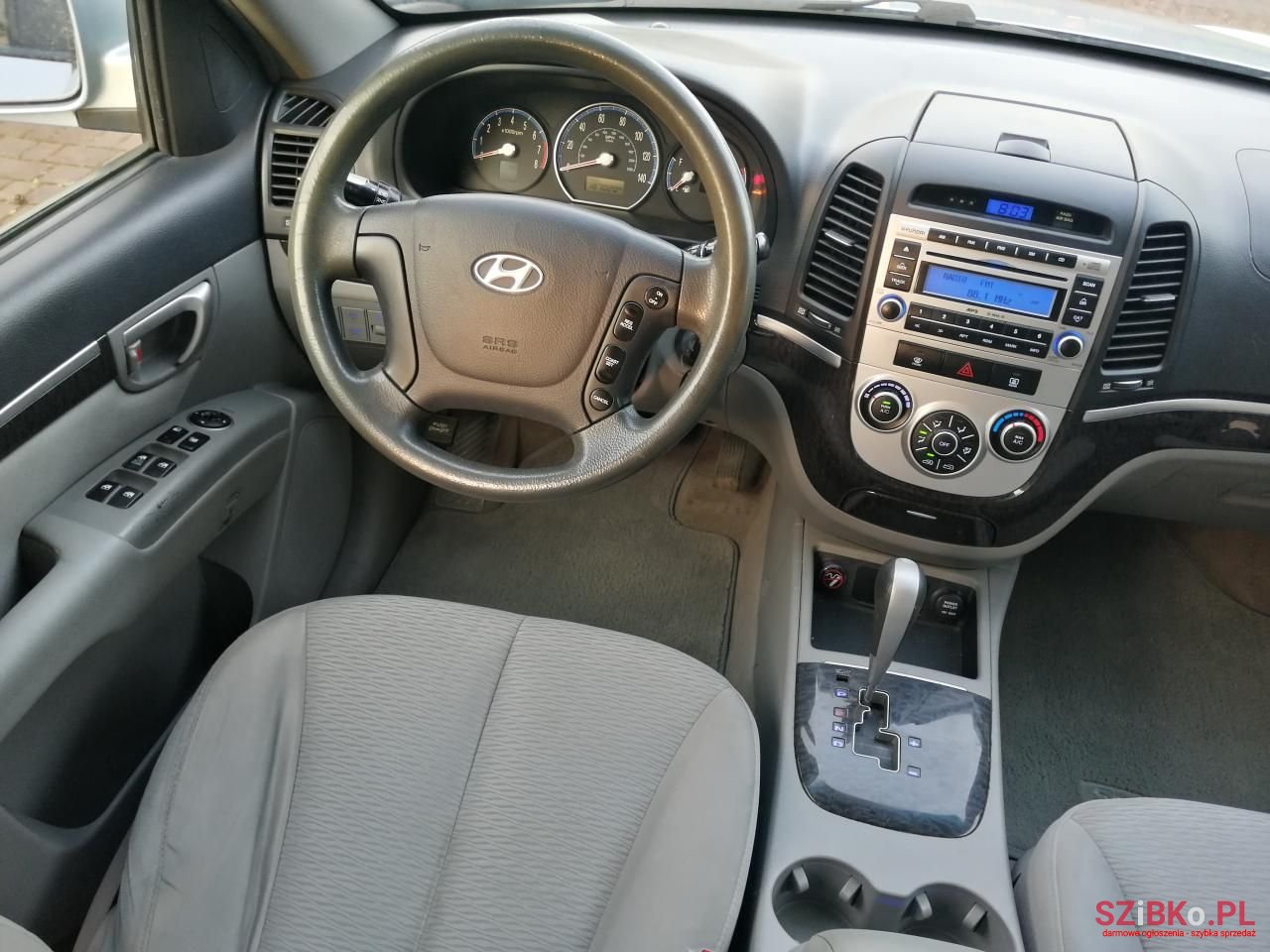 2006' Hyundai Santa Fe photo #3