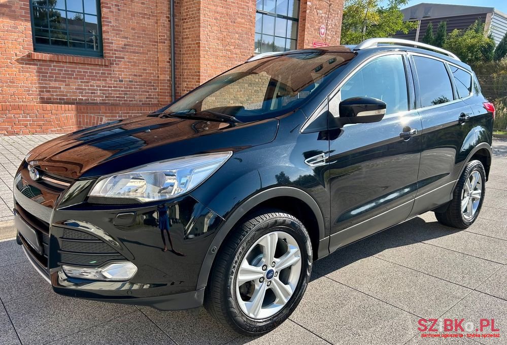 2015' Ford Kuga photo #2