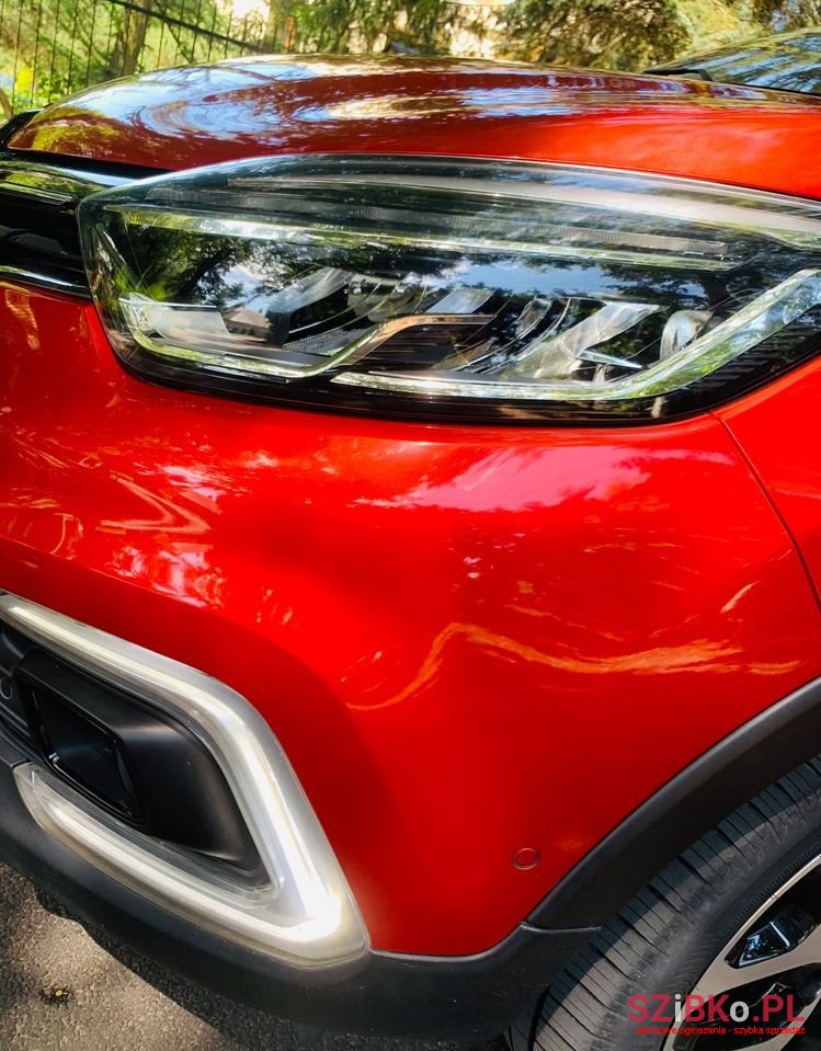 2017' Renault Captur photo #1