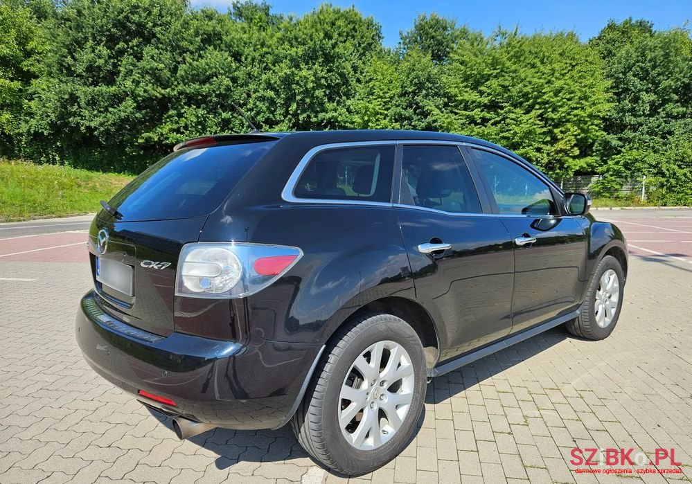 2008' Mazda CX-7 photo #5