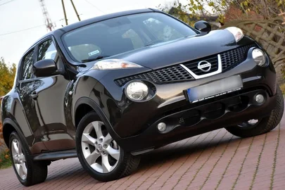2011' Nissan Juke Acenta