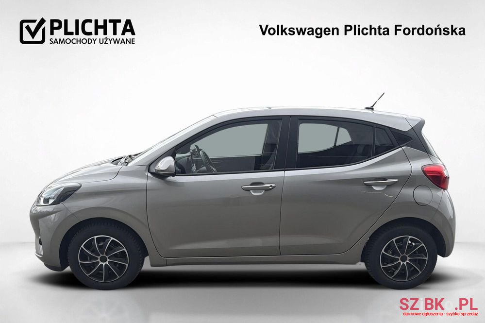 2021' Hyundai i10 1.2 Comfort photo #2