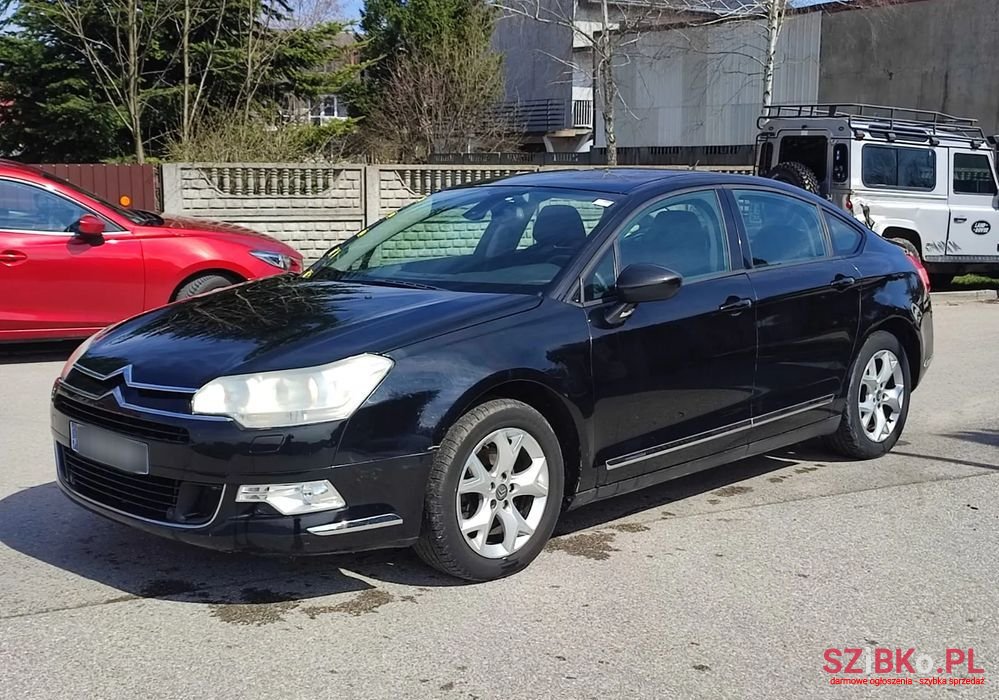 2011' Peugeot 508 2.0 Hdi Allure photo #1