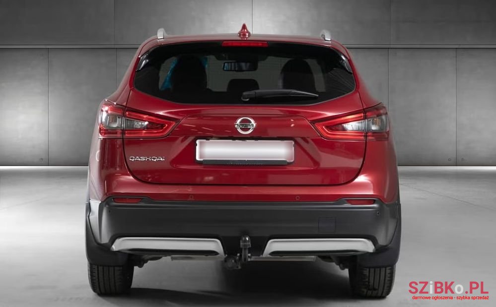 2019' Nissan Qashqai 1.6 Tekna Cvt photo #3