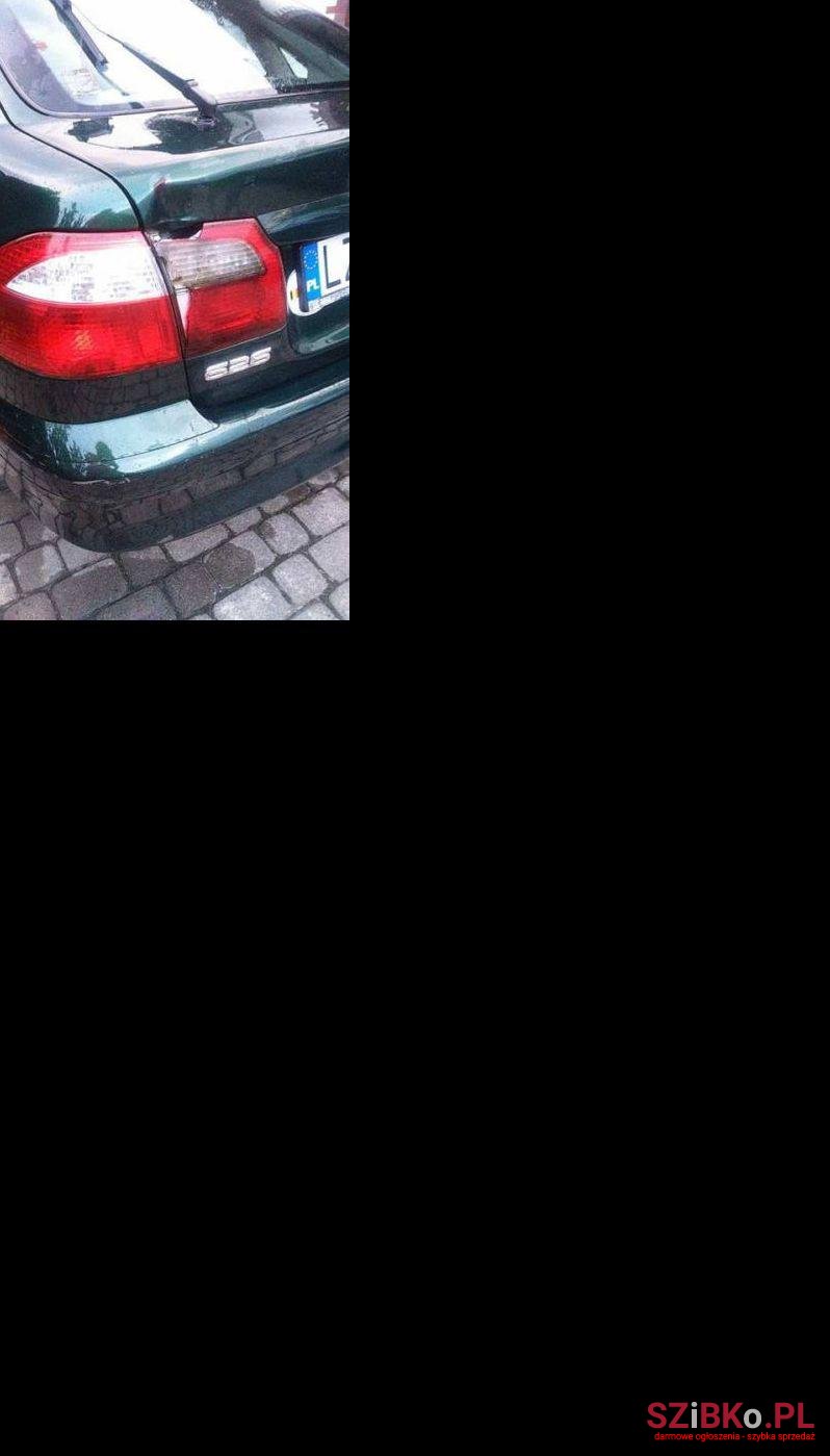 2000' Mazda 626 photo #1