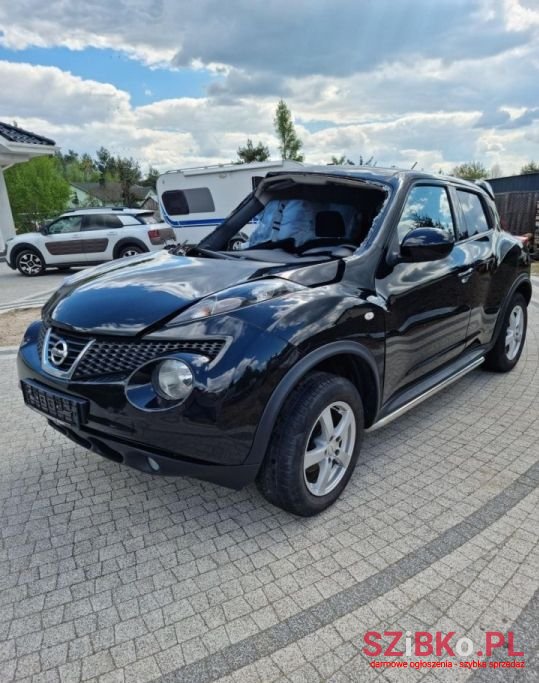 2013' Nissan Juke photo #2