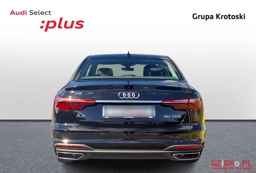 2024' Audi A4 Limousine photo #4