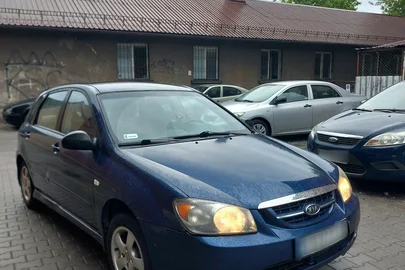 2005' Kia Cerato