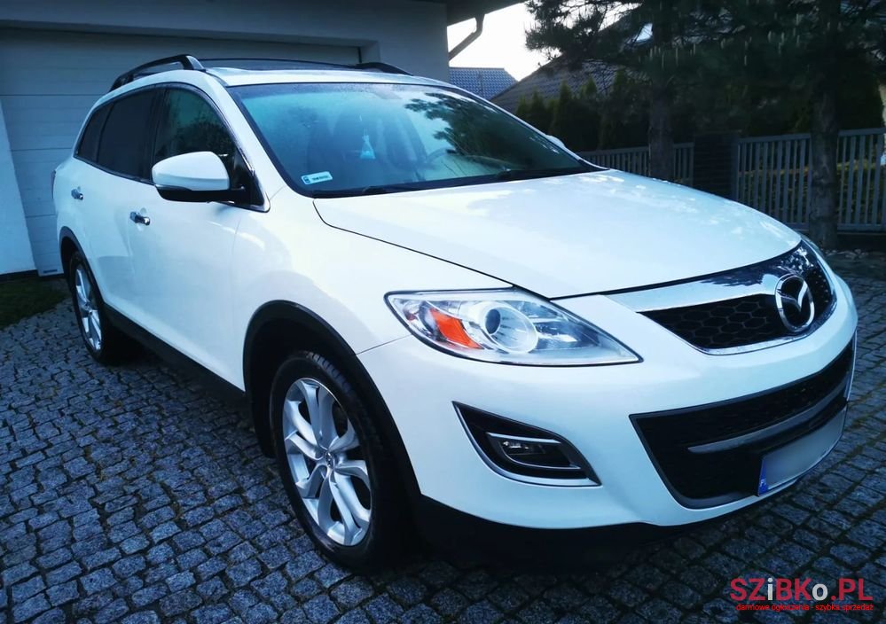 2012' Mazda CX-9 photo #2