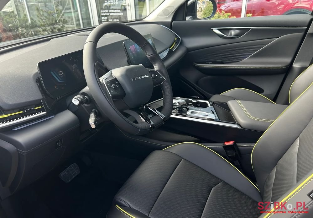 2024' Baic Beijing 5 1.5T Comfort Dct photo #5