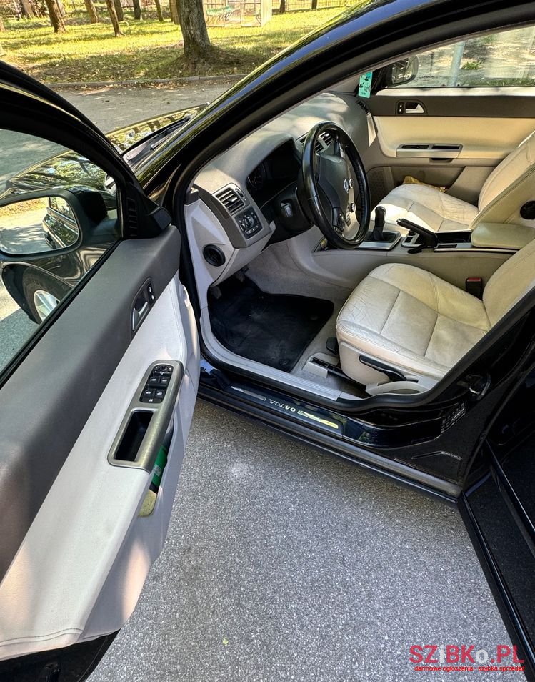 2009' Volvo V50 1.6D photo #4