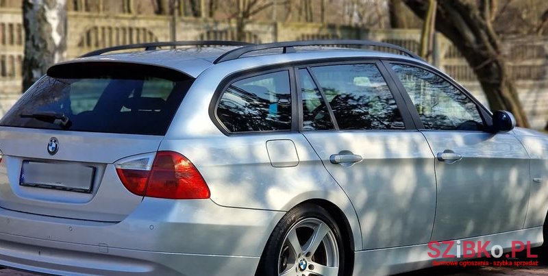 2006' BMW 3 Series 318I Touring photo #6