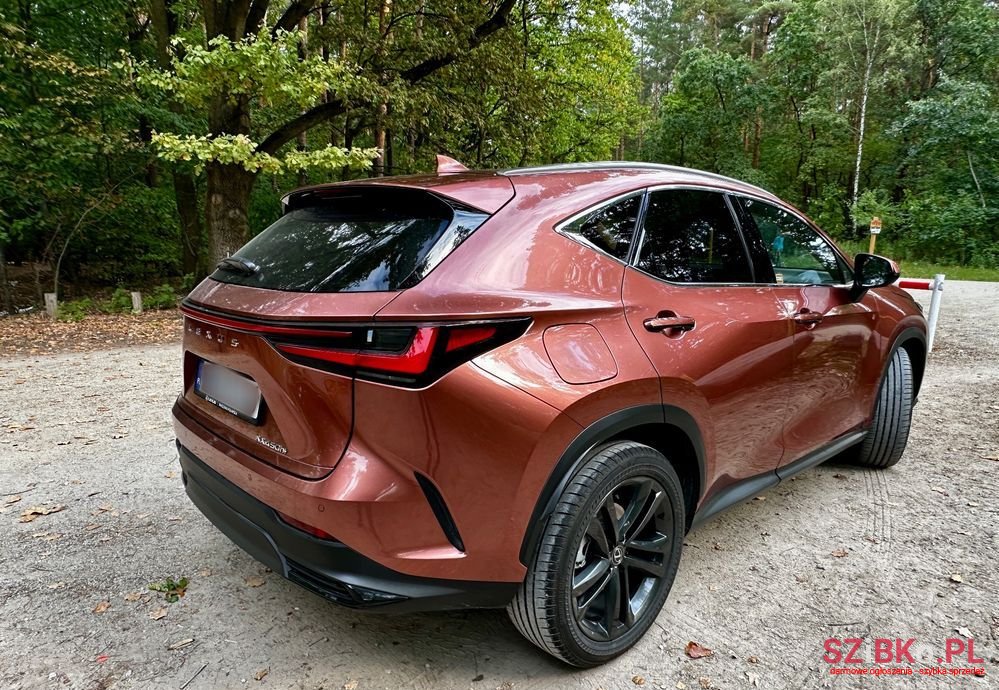 2024' Lexus NX 450H+ Prestige Awd photo #5