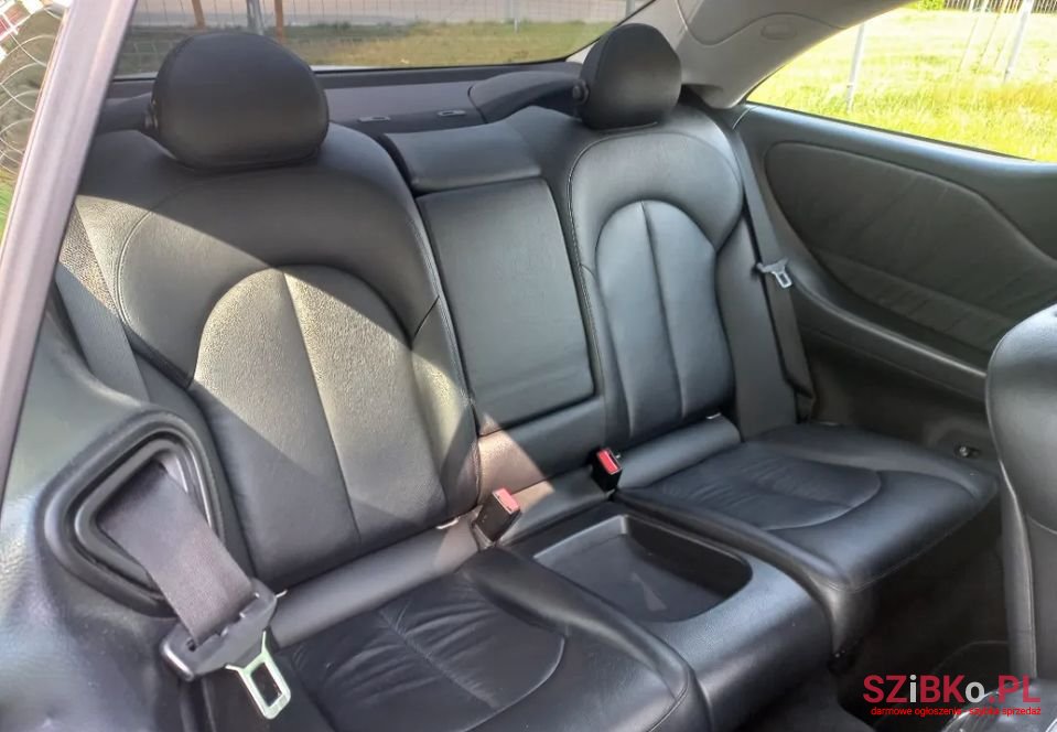 2005' Mercedes-Benz CLK photo #4