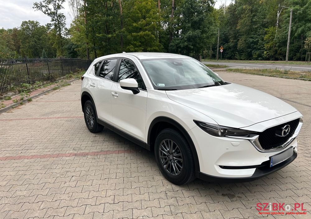 2019' Mazda CX-5 2.5 Skyenergy Awd photo #3