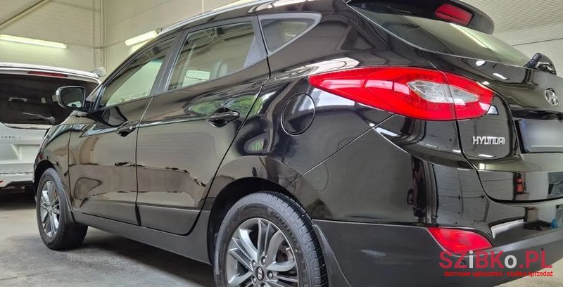2014' Hyundai ix35 photo #1