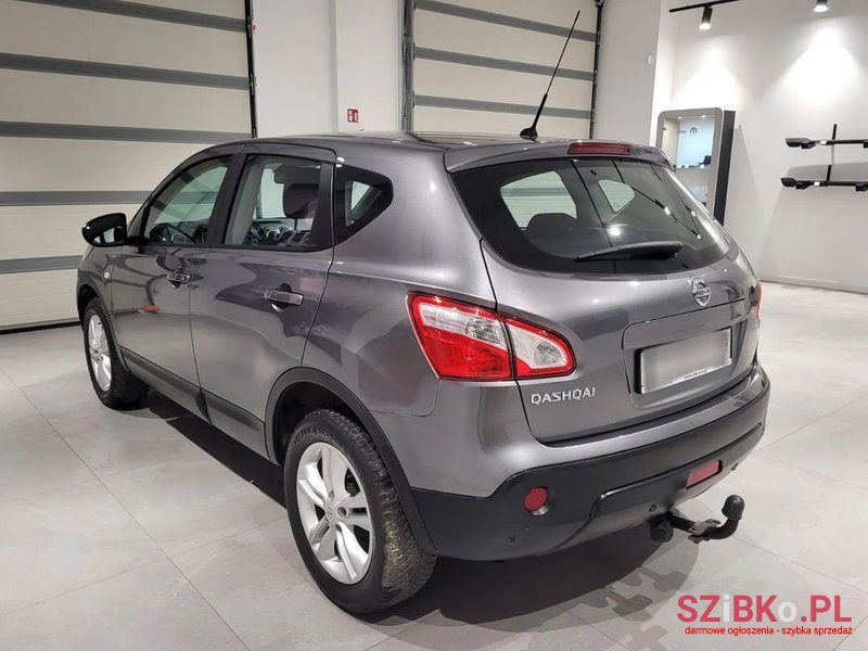 2012' Nissan Qashqai 1.6 Acenta Cvt photo #4