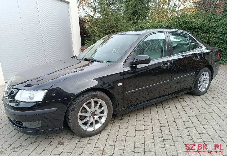 2005' Saab 9-3 photo #2