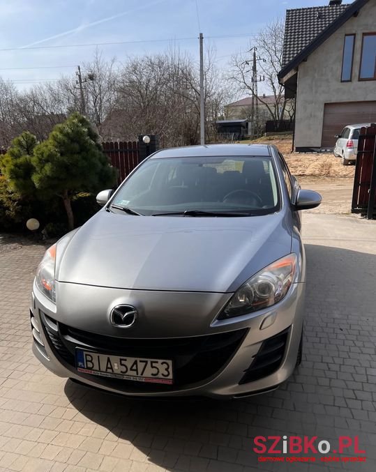 2009' Mazda 3 photo #1