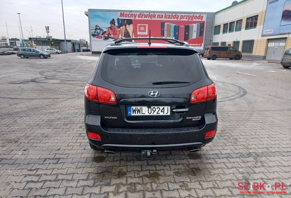 2006' Hyundai Santa Fe photo #6