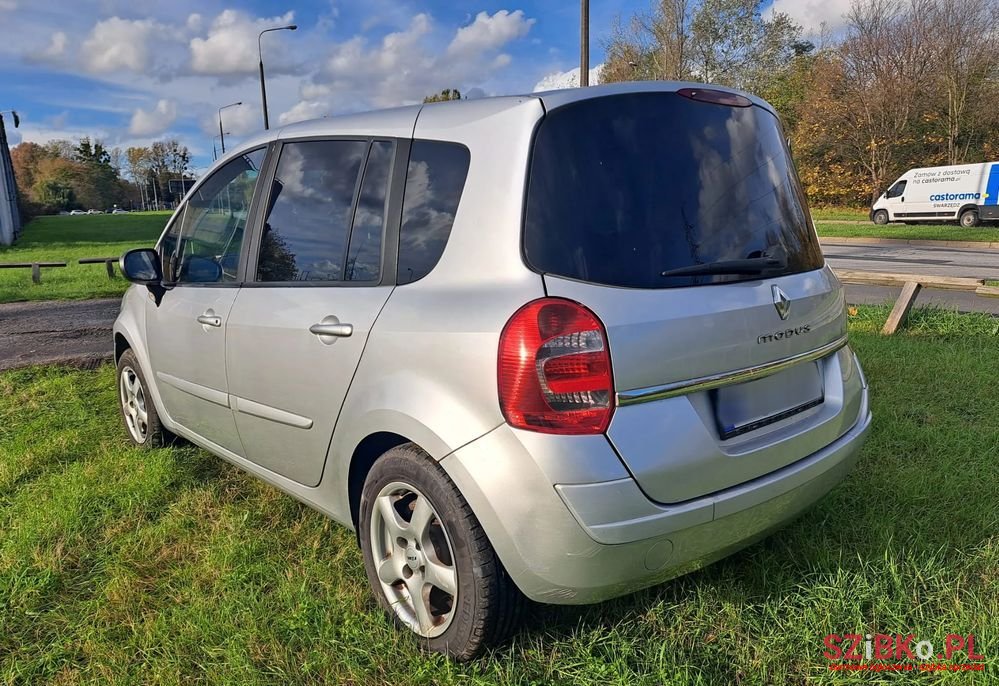 2008' Renault Modus photo #4