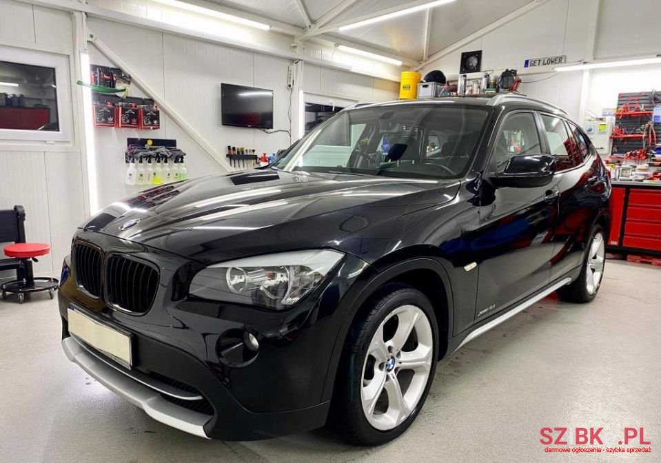 2011' BMW X1 photo #3