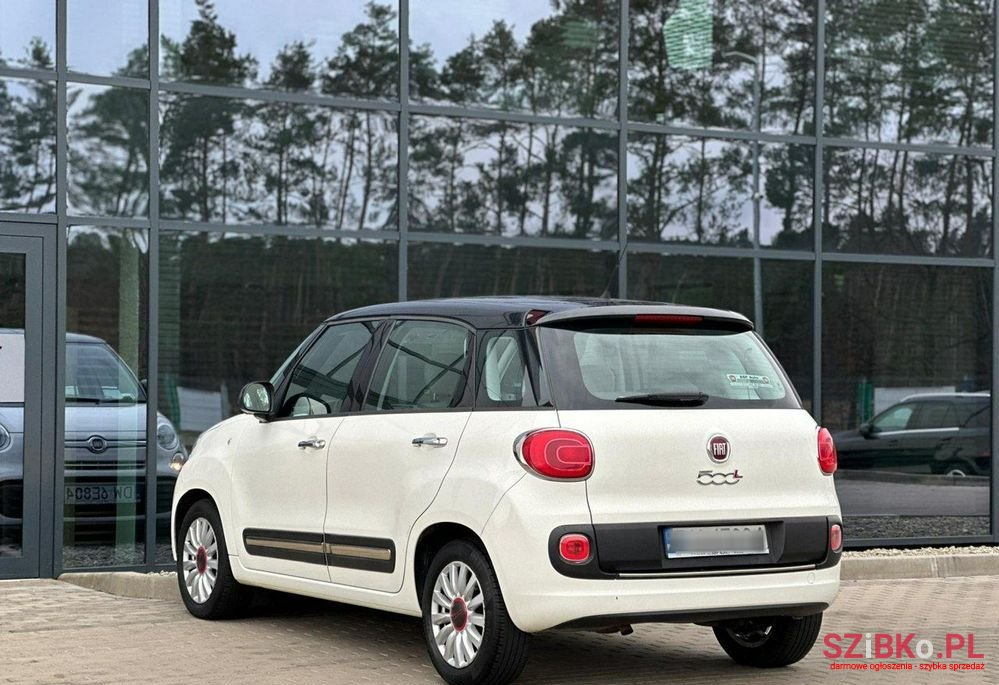 2016' Fiat 500L 1.4 16V Pop Star photo #5