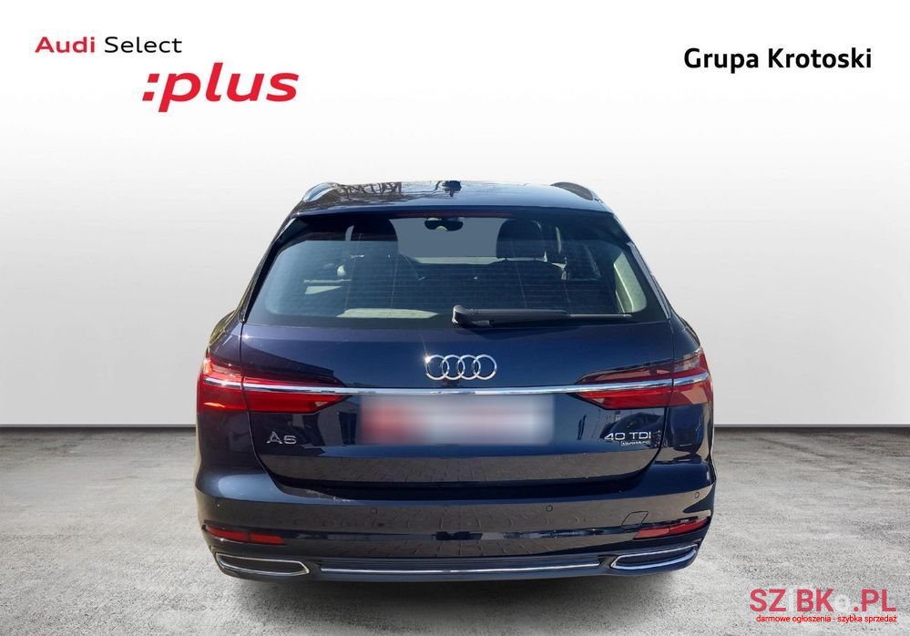 2021' Audi A6 Avant photo #4