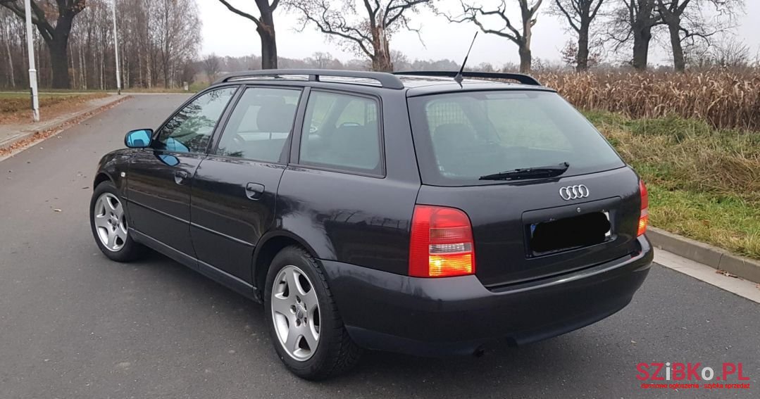 1999' Audi A4 photo #4