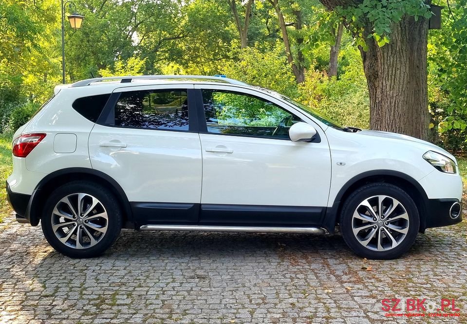 2010' Nissan Qashqai photo #6