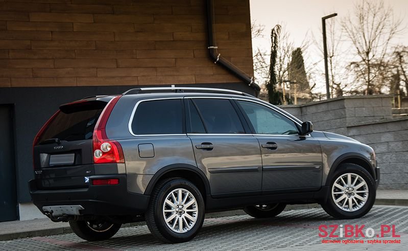 2005' Volvo Xc 90 photo #4