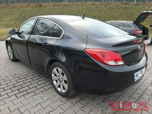 2013' Opel Insignia Cosmo photo #1